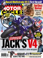Australian Motorcycle News